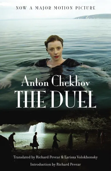 Обложка книги The Duel, Anton Chekhov