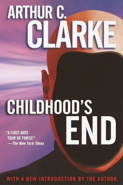 Обложка книги Childhood's End, Arthur C. Clarke