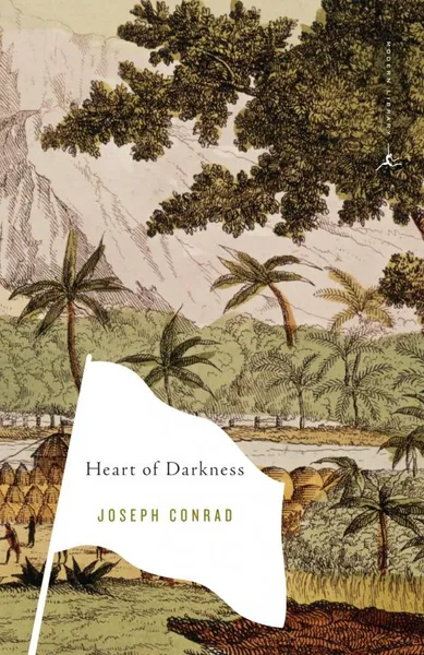 Обложка книги Heart of Darkness, Конрад Джозеф