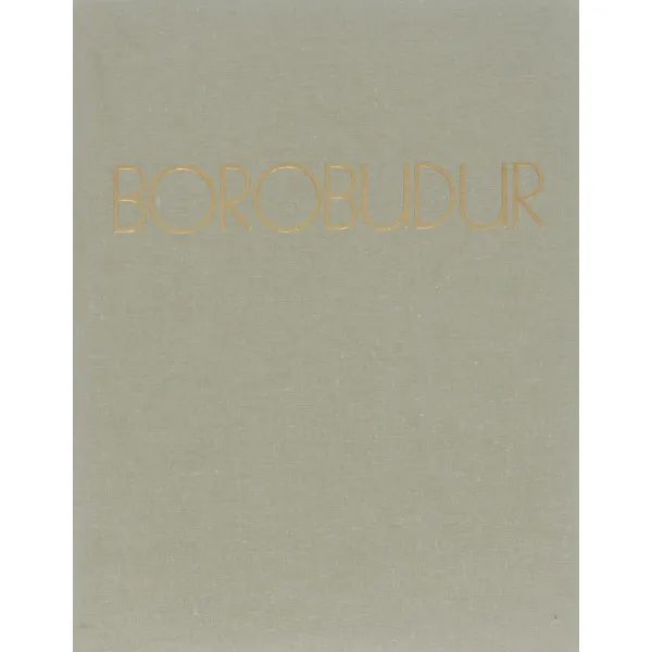 Обложка книги Borobudur, Bedrich Forman