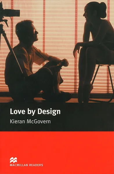 Обложка книги Love by Design, Kieran McGovern