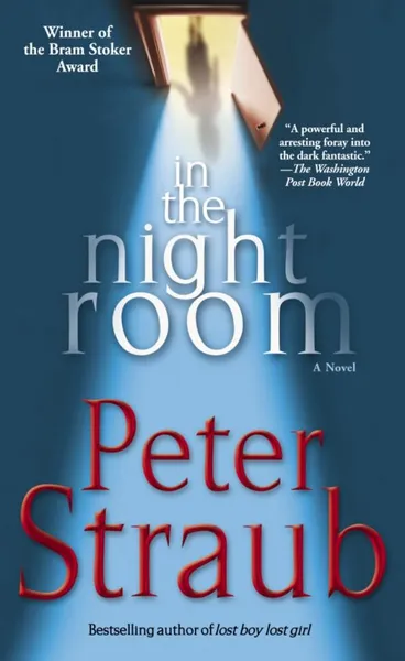 Обложка книги In the Night Room, Peter Straub