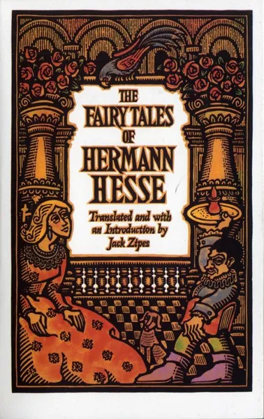 Обложка книги The Fairy Tales of Hermann Hesse, Hermann Hesse