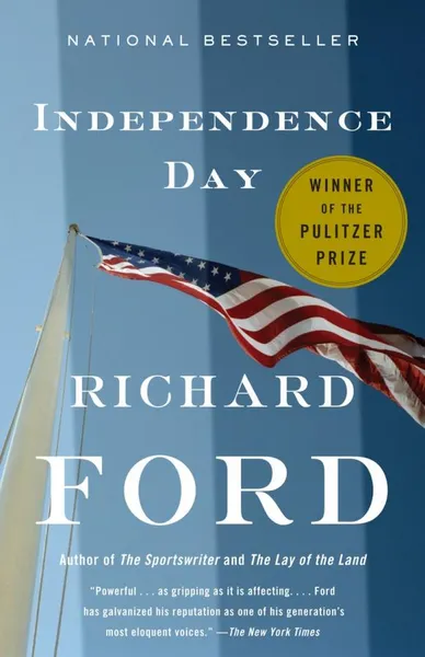 Обложка книги Independence Day, Richard Ford