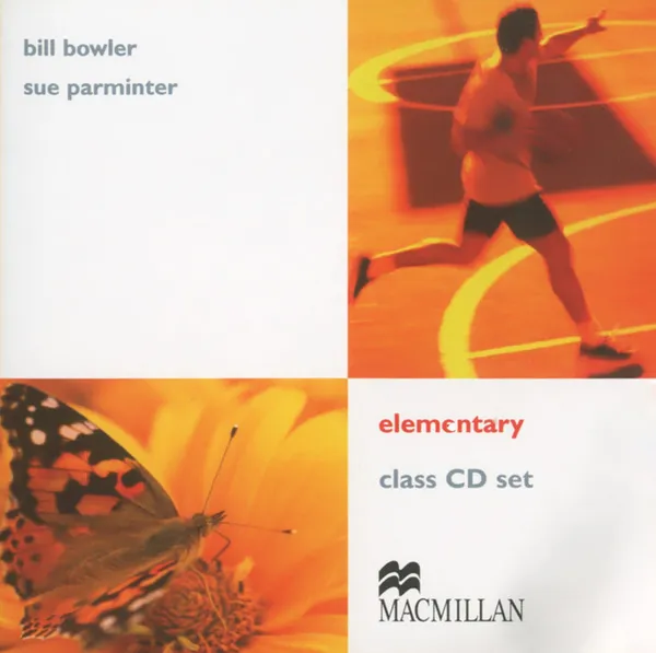 Обложка книги Move: Elementary (аудиокурс на 2 CD), Bill Bowler, Sue Parminter