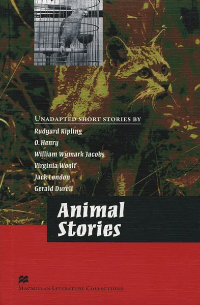 Обложка книги Animal Stories: Level C2, Даррелл Джеральд