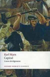 Обложка книги Capital.AnAbridgedEdition, Marx