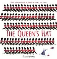 Обложка книги TheQueen'sHat, Antony S.