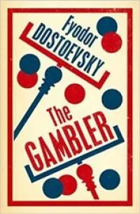 Обложка книги Gambler, Dostoevsky F.
