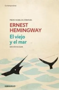 Обложка книги Elviejoyelmar, Hemingway E.