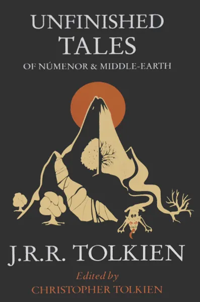 Обложка книги Unfinished Tales of Numenor & Middle-Earth, J. R. R. Tolkien