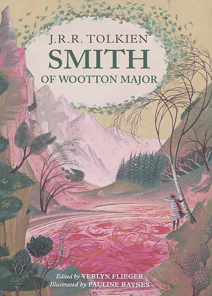 Обложка книги Smith of Wootton Major, J. R. R. Tolkien