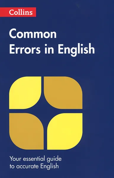 Обложка книги Collins Common Errors In English, Collins Dictionaries