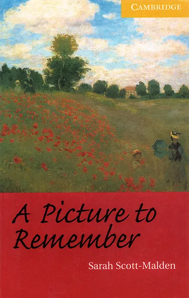 Обложка книги A Picture to Remember: Level 2, Sarah Scott-Malden