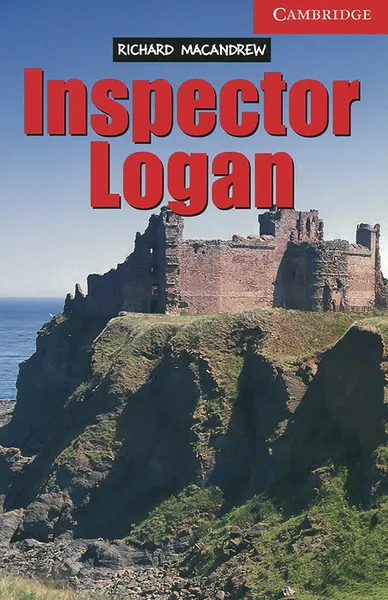 Обложка книги Inspector Logan: Level 1, Richard MacAndrew