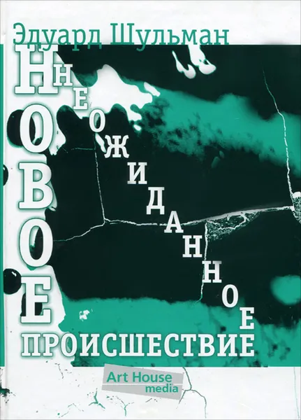 Обложка книги Новое неожиданное происшествие, Эдуард Шульман