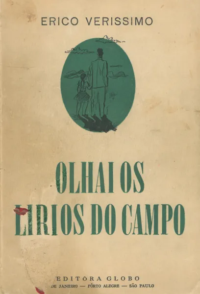 Обложка книги Olhai Os Liros Do Campo, Erico Verissimo