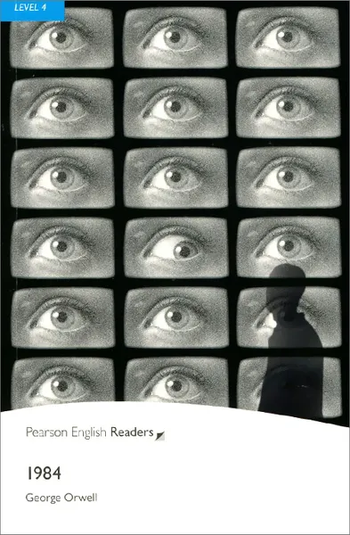 Обложка книги 1984: Level 4, George Orwell