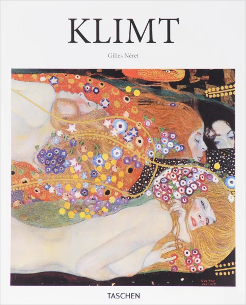 Обложка книги Klimt, Gilles Neret