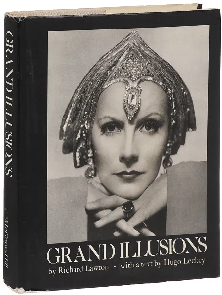 Обложка книги Grand Illusions by Richard Lawton, Hugo Leckey