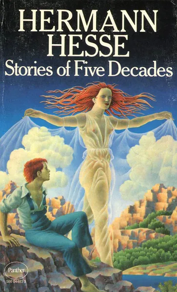Обложка книги Stories of Five Decades, Hermann Hesse
