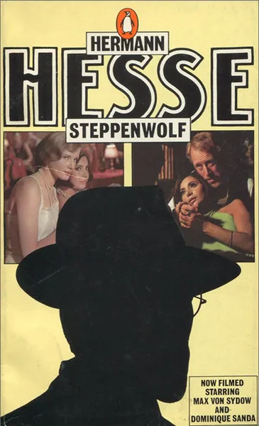 Обложка книги Steppenwolf, Hermann Hesse