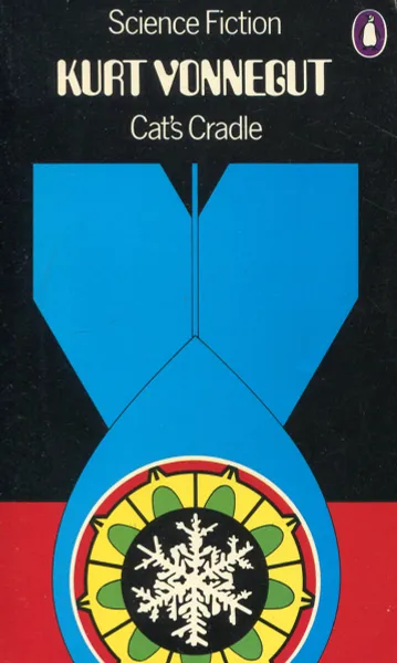 Обложка книги Cat's Cradle, Kurt Vonnegut