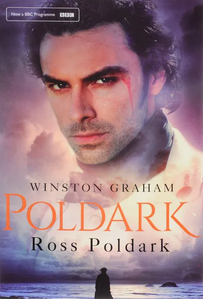 Обложка книги Ross Poldark, Winston Graham