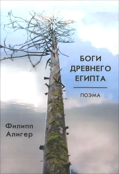 Обложка книги Боги Древнего Египта, Филипп Алигер