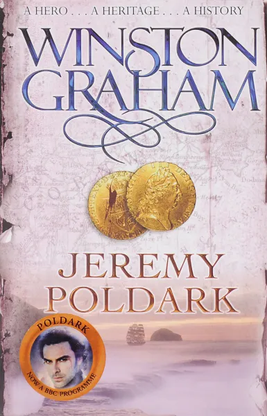 Обложка книги Jeremy Poldark, Winston Graham