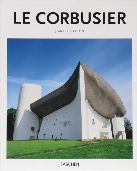 Обложка книги Le Corbusier, Jean-Louis Cohen