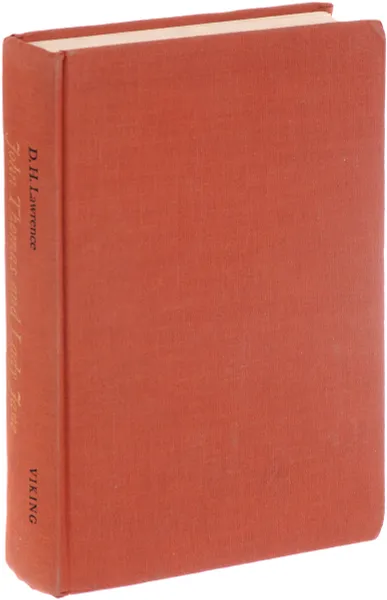 Обложка книги John Thomas and Lady Jane, D. H. Lawrence