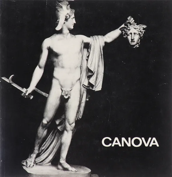 Обложка книги Canova, Eva Bajkay