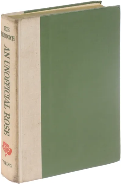 Обложка книги An Unofficial Rose, Iris Murdoch