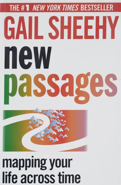 Обложка книги New Passages, Gail Sheehy