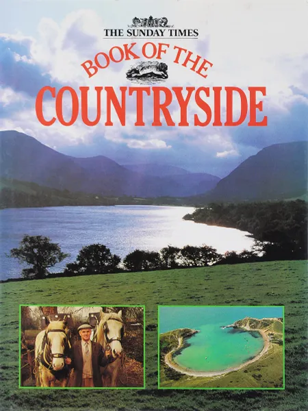 Обложка книги Book of the Countryside, Clarke Philip, Jackman Brian, Mercer Derrik