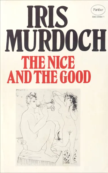 Обложка книги The nice and the good, Iris Murdoch