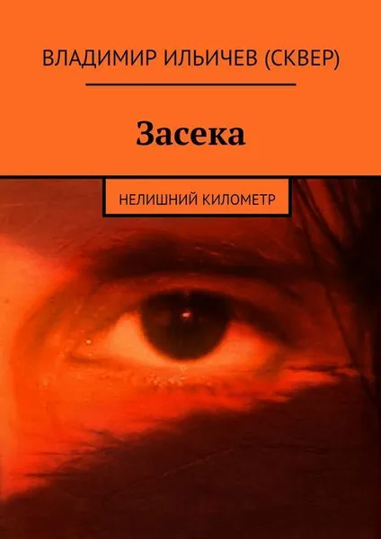 Обложка книги Засека, Ильичев (Сквер) Владимир