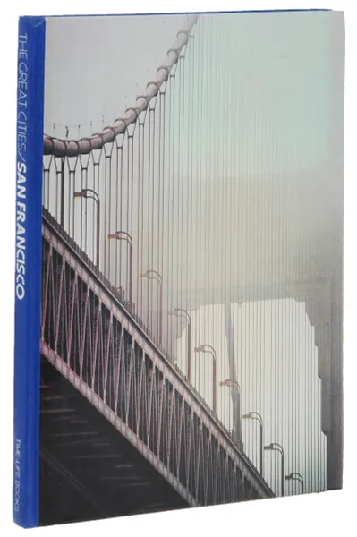 Обложка книги San Francisco, Geoffrey Moorhouse