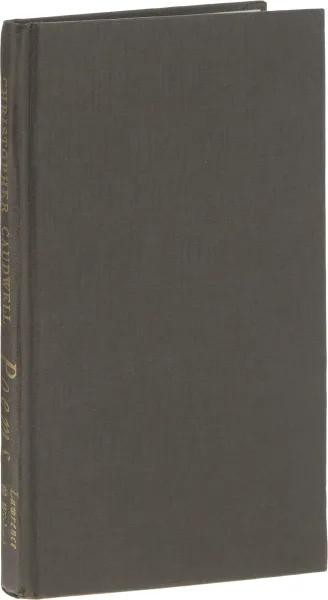 Обложка книги Christopher Caudwell: Poems, Christopher Caudwell