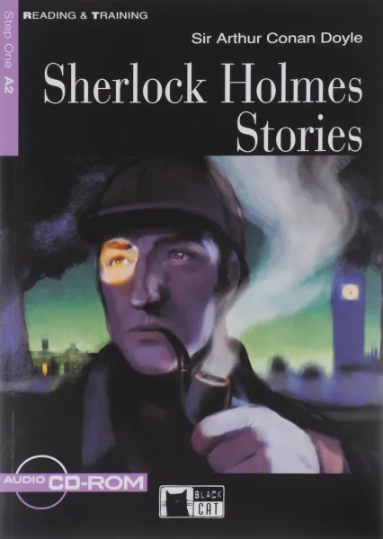 Обложка книги Sherlock Holmes Stories B +D/R, Sir Arthur Conan Doyle