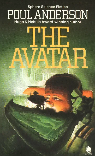 Обложка книги The Avatar, Poul Anderson