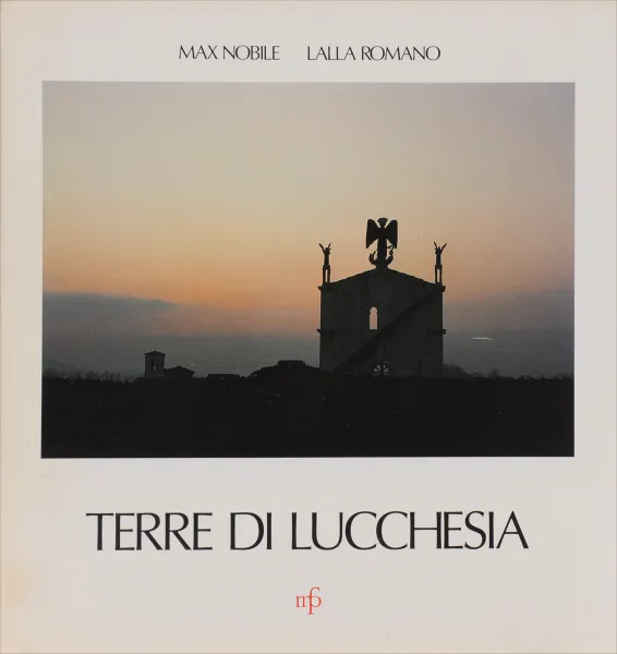 Обложка книги Terre Di Lucchesia, Lalla Romano