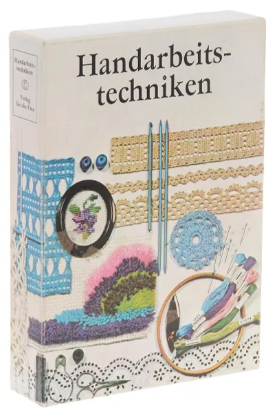 Обложка книги Handarbeits - techniken (комплект из 11 книг), Клаус Штикельмайер