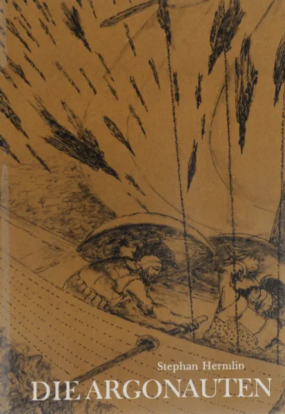 Обложка книги Die Argonauten, Stephan Hermlin