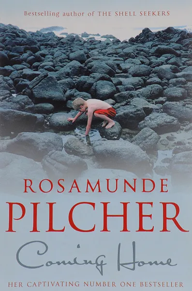 Обложка книги Coming Home, Rosamunde Pilcher