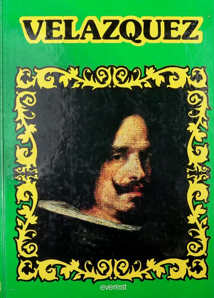 Обложка книги Velazquez, Moran Francisco Jose