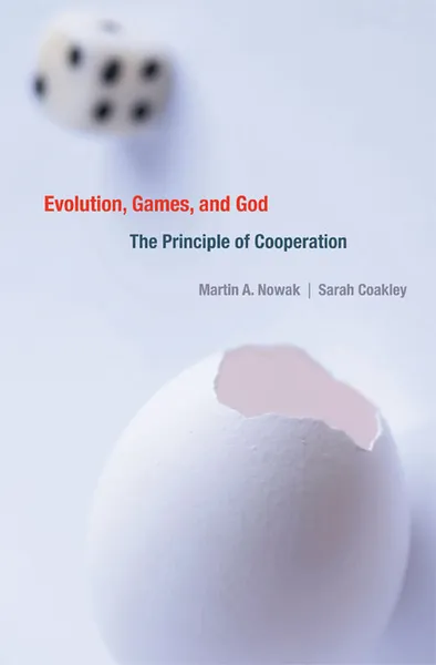 Обложка книги Evolution, Games, and God, Nowk Martin A., Coakley Sarah