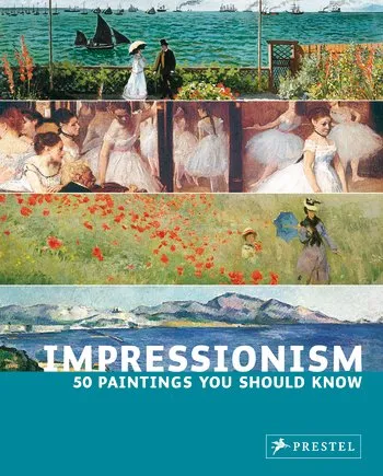 Обложка книги Impressionism: 50 Paintings You Should Know, Engelmann, J