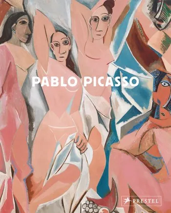 Обложка книги Pablo Picasso, Hajo Duchting